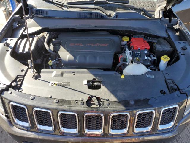 Фото 12 с аукциона – 2020 JEEP COMPASS LA с VIN 3C4NJCBB5LT230658