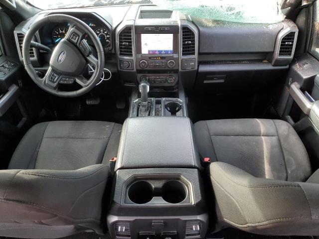 Photo 8 from auction – 2020 FORD F150 SUPER with VIN 1FTEW1EP7LFB12540