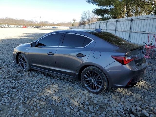 Photo 2 from auction – 2022 ACURA ILX PREMIU with VIN 19UDE2F80NA007528
