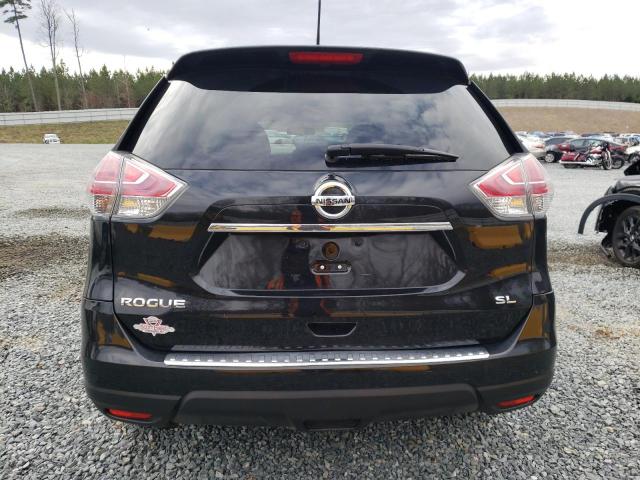Photo 6 from auction – 2016 NISSAN ROGUE S with VIN 5N1AT2MT1GC796709