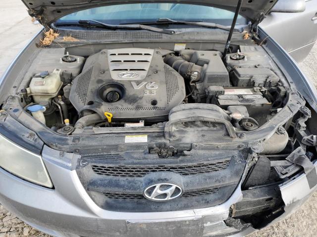 Photo 11 from auction – 2006 HYUNDAI SONATA with VIN 5NPEU46FX6H026100