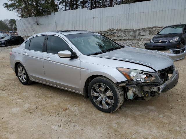 Photo 4 from auction – 2010 HONDA ACCORD EX with VIN 1HGCP2F72AA127886