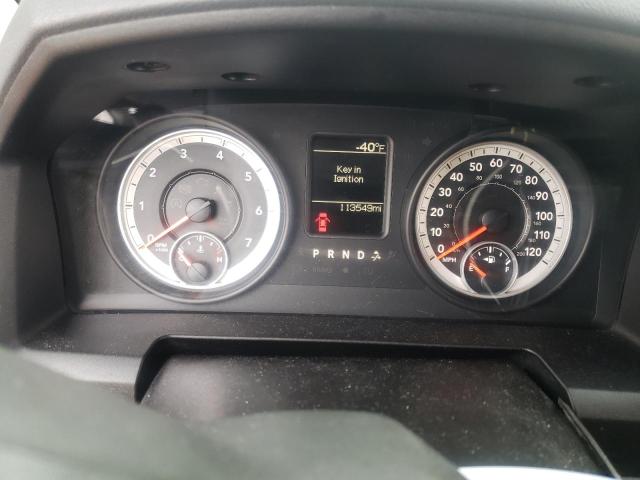 Photo 9 from auction – 2013 RAM 1500 ST with VIN 3C6JR6AT0DG571146
