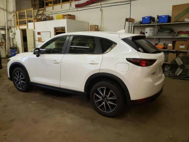 Photo 2 from auction – 2018 MAZDA CX-5 TOURI with VIN JM3KFBCM3J0378601