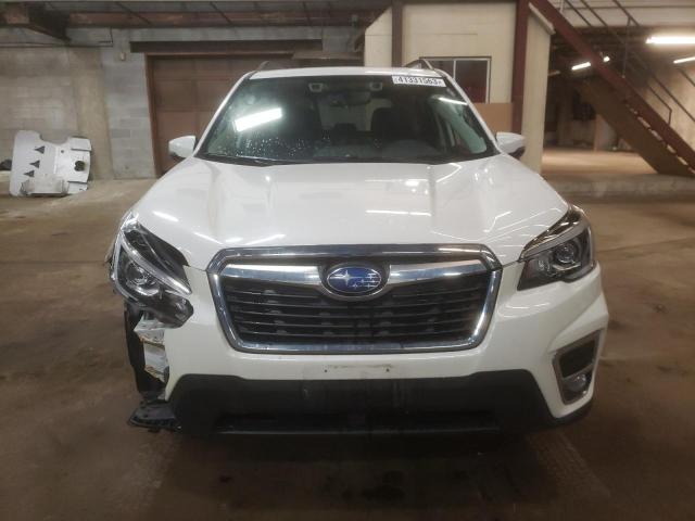 Photo 5 from auction – 2020 SUBARU FORESTER L with VIN JF2SKEUC2LH499833