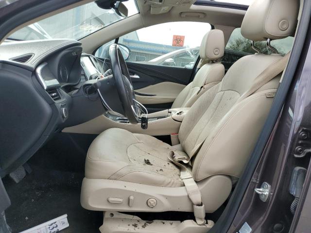 Photo 7 from auction – 2016 BUICK ENVISION P with VIN LRBFXESX7GD168197
