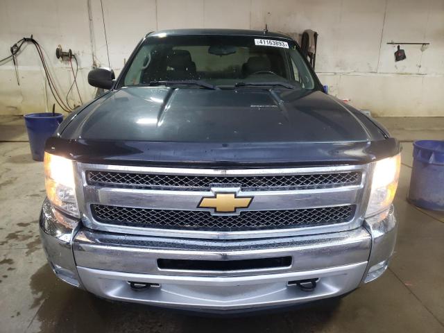 Photo 5 from auction – 2012 CHEVROLET SILVERADO with VIN 1GCRKSE79CZ261212