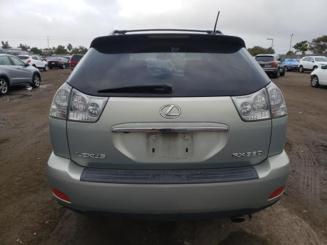 Photo 6 from auction – 2005 LEXUS RX 330 with VIN JTJHA31U850083054
