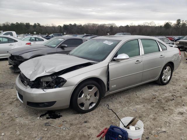 CHEVROLET IMPALA SUP 2006 with VIN 2G1WD58C769279920 - Photo from auction