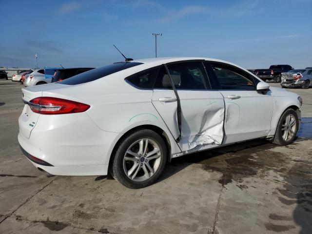 Photo 3 from auction – 2018 FORD FUSION SE with VIN 3FA6P0HD4JR217846