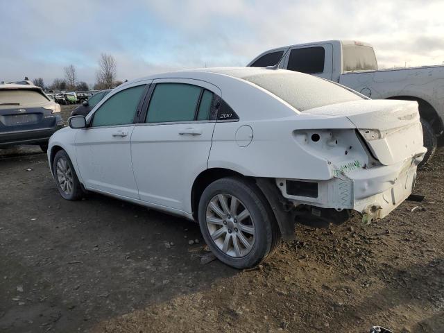Photo 2 from auction – 2014 CHRYSLER 200 TOURIN with VIN 1C3CCBBB1EN127515