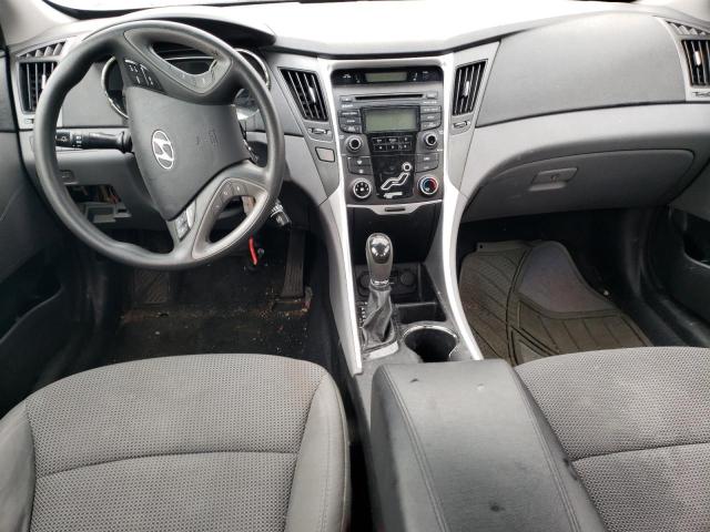 Photo 8 from auction – 2013 HYUNDAI SONATA GLS with VIN 5NPEB4AC1DH635205