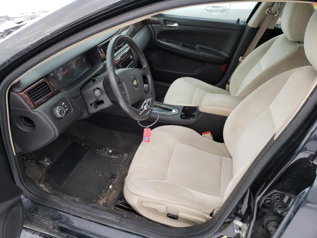 Photo 7 from auction – 2012 CHEVROLET IMPALA LT with VIN 2G1WG5E37C1284220