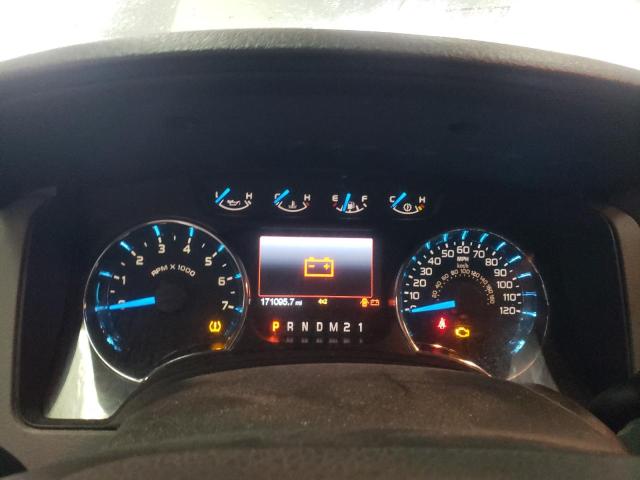 Photo 9 from auction – 2014 FORD F150 SUPER with VIN 1FTFW1EF8EKD72760