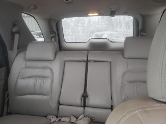 Photo 10 from auction – 2006 BUICK RENDEZVOUS with VIN 3G5DA03L36S516740