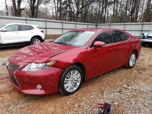 LEXUS ES 350 2014 with VIN JTHBK1GG4E2106392 - Photo from auction