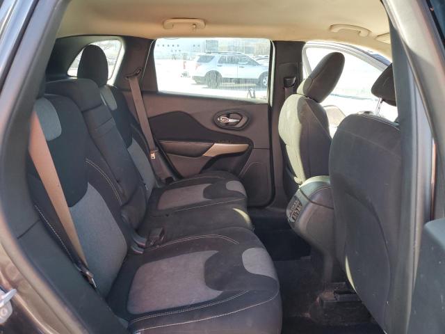 Photo 11 from auction – 2017 JEEP CHEROKEE S with VIN 1C4PJLAB0HD237797
