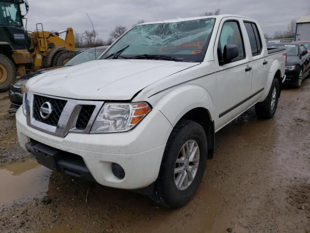 NISSAN FRONTIER S 2018 with VIN 1N6AD0EVXJN736684 - Photo from auction