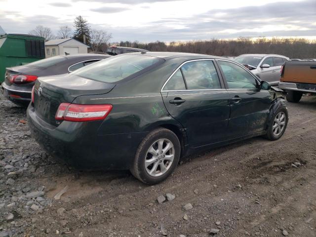 Photo 3 from auction – 2011 TOYOTA CAMRY BASE with VIN 4T1BF3EK3BU649012