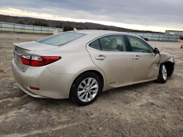 Photo 3 from auction – 2013 LEXUS ES 300H with VIN JTHBW1GG1D2000162