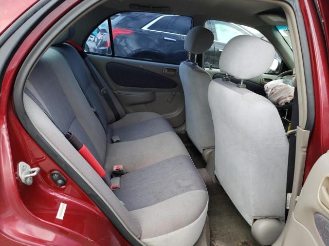 Photo 10 from auction – 2000 TOYOTA COROLLA with VIN 2T1BR12E9YC287370