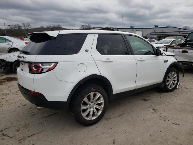 Photo 3 from auction – 2016 LAND ROVER DISCOVERY with VIN SALCP2BG7GH601358