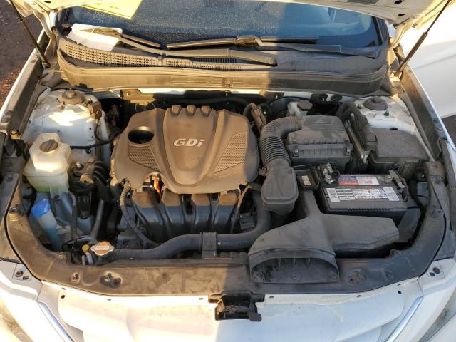 Photo 11 from auction – 2011 HYUNDAI SONATA GLS with VIN 5NPEB4AC9BH273590