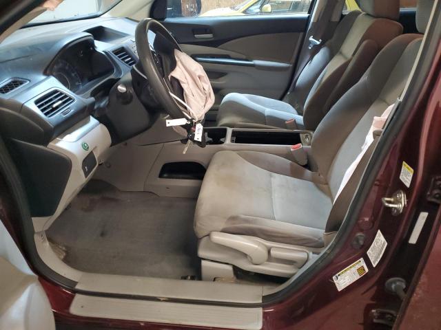Photo 7 from auction – 2013 HONDA CR-V EX with VIN 5J6RM4H52DL030103