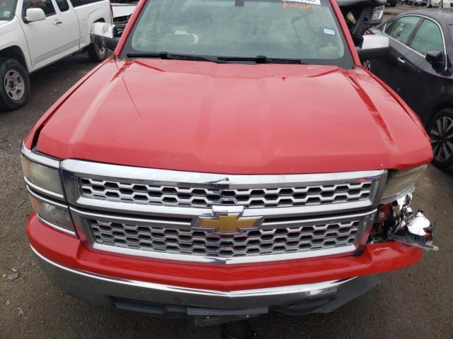 Photo 11 from auction – 2014 CHEVROLET SILVERADO with VIN 3GCPCREC8EG140264