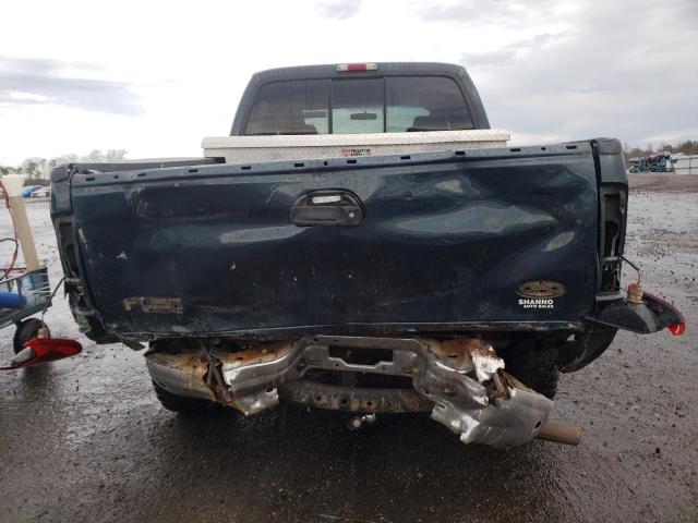 Photo 6 from auction – 2004 FORD F250 SUPER with VIN 1FTNW21L44ED69641