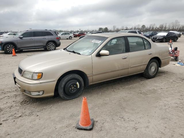 INFINITI I30 1997 with VIN JNKCA21D4VT515711 - Photo from auction