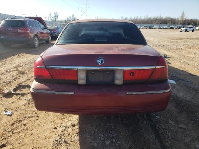 Photo 6 from auction – 2002 MERCURY GRAND MARQ with VIN 2MEFM75W02X627059