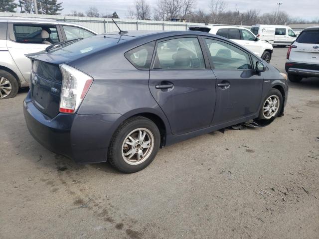 Photo 3 from auction – 2010 TOYOTA PRIUS with VIN JTDKN3DU8A0178037