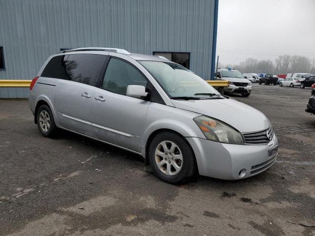 Photo 4 from auction – 2008 NISSAN QUEST S with VIN 5N1BV28U28N103010