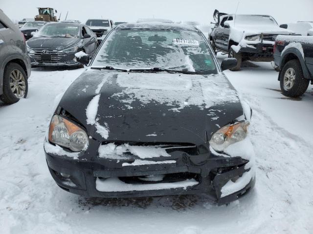 Photo 5 from auction – 2004 SUBARU IMPREZA RS with VIN JF1GD67534H504692