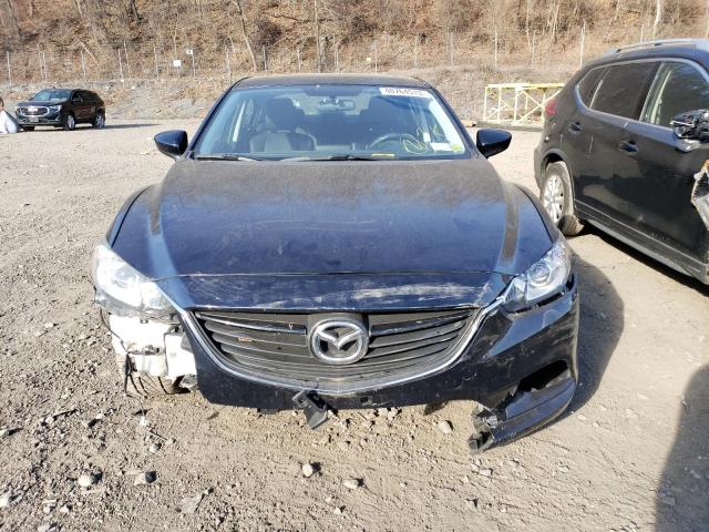 Photo 5 from auction – 2016 MAZDA 6 TOURING with VIN JM1GJ1V58G1414282