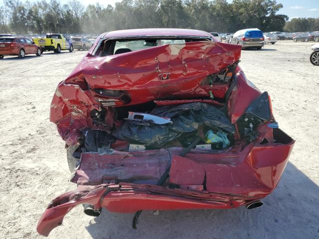 Photo 6 from auction – 2016 HONDA ACCORD with VIN 1HGCR2F54GA122657