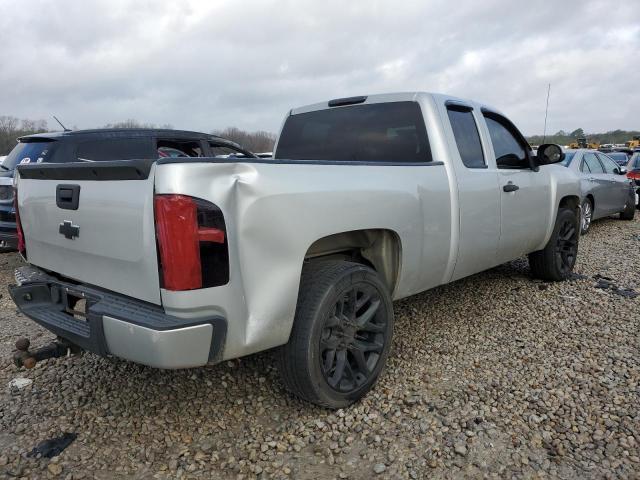 Photo 3 from auction – 2010 CHEVROLET SILVERADO with VIN 1GCSCSE05AZ116649