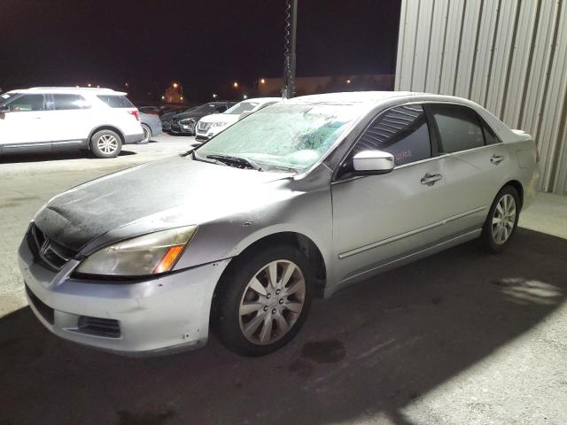 HONDA ACCORD EX 2006 with VIN JHMCM56706C008236 - Photo from auction