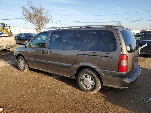 Photo 2 from auction – 2005 CHEVROLET VENTURE LS with VIN 1GNDV23E75D137904