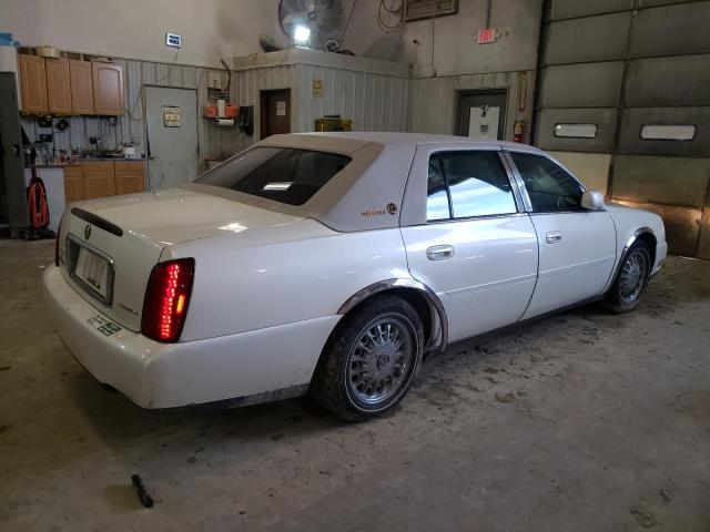 Photo 3 from auction – 2001 CADILLAC DEVILLE with VIN 1G6KD54Y61U283933