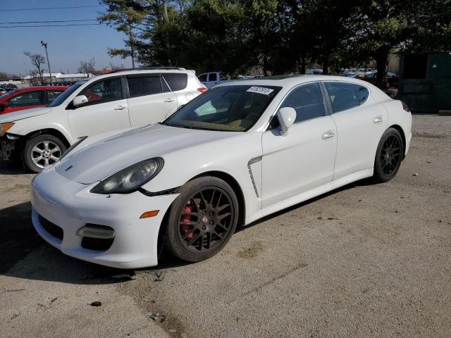 PORSCHE PANAMERA T 2010 with VIN WP0AC2A76AL091374 - Photo from auction