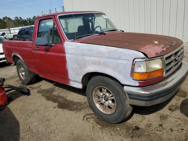 Photo 4 from auction – 1995 FORD F150 with VIN 1FTEF15N6SNA87827