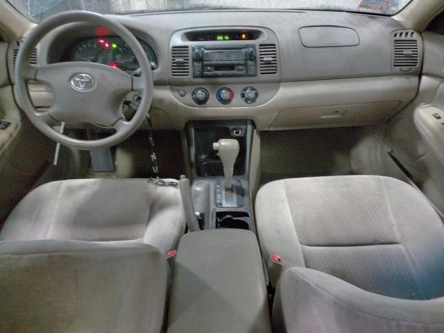 Photo 8 from auction – 2004 TOYOTA CAMRY LE with VIN 4T1BE32K54U278414