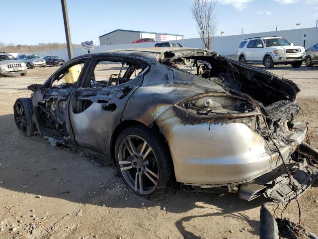Photo 2 from auction – 2012 PORSCHE PANAMERA 2 with VIN WP0AA2A71CL014999