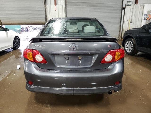 Photo 6 from auction – 2010 TOYOTA COROLLA BA with VIN 1NXBU4EE2AZ301285