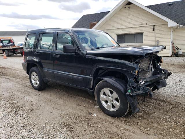 Photo 4 from auction – 2012 JEEP LIBERTY SP with VIN 1C4PJMAK7CW178086