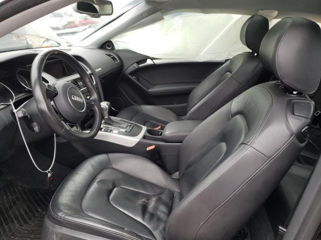 Photo 7 from auction – 2015 AUDI A5 PREMIUM with VIN WAUMFAFR2FA037028