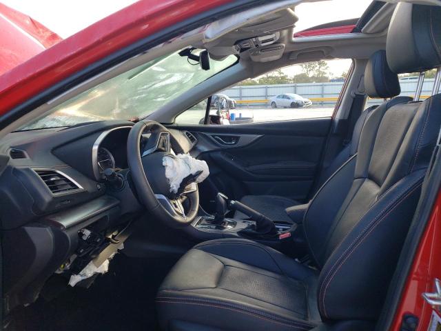 Photo 7 from auction – 2022 SUBARU CROSSTREK with VIN JF2GTHNC5NH261089