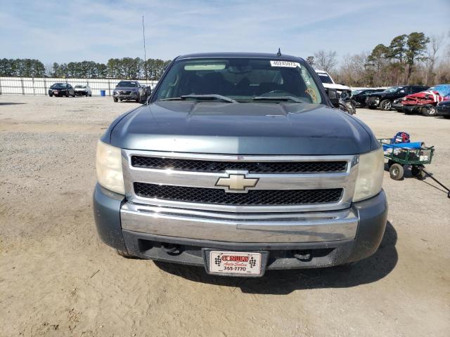 Photo 5 from auction – 2007 CHEVROLET silverado with VIN 2GCEK19J071726425